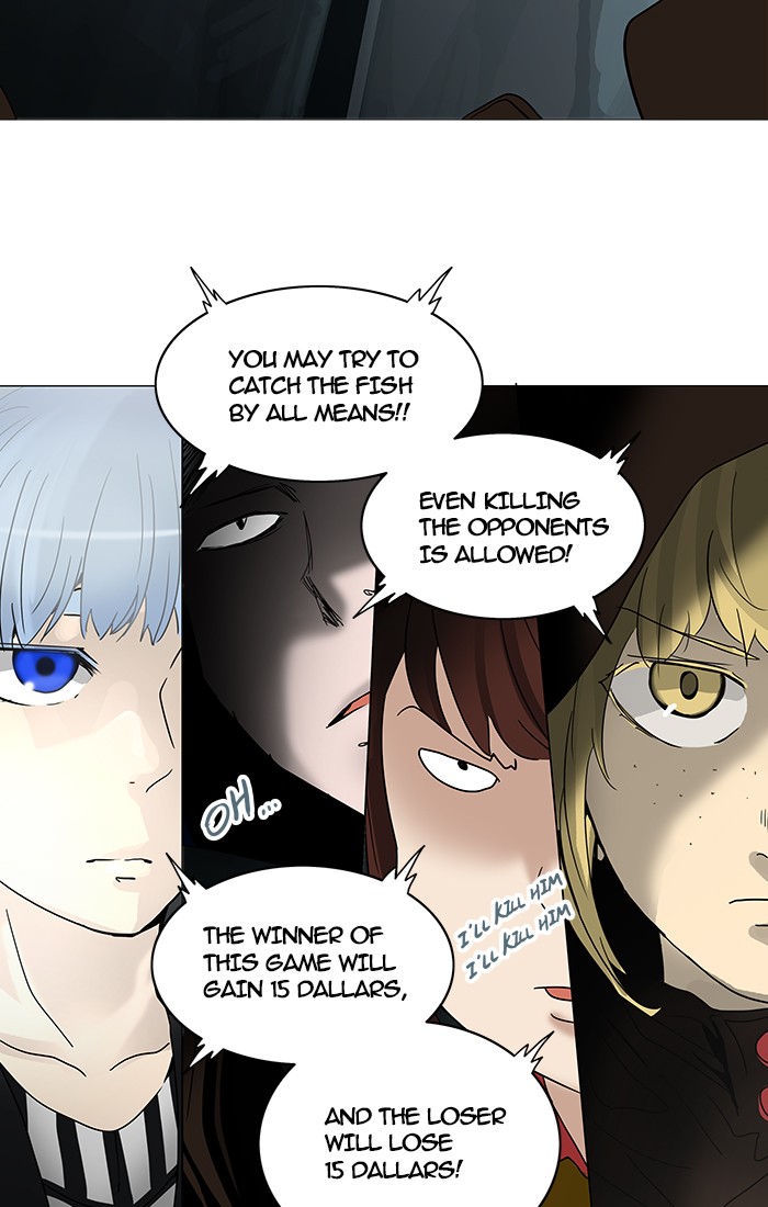 Tower of God Chapter 253 25